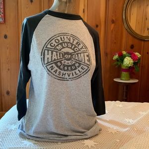Soft, rad Country Music Hall of Fame jersey